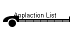 Applaction List
