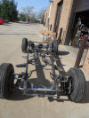 Power Rack & Pinion Steering, New Suspension